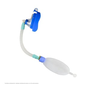 Circuito Baraka E Balão Em Silicone Anvisa 2 Litros