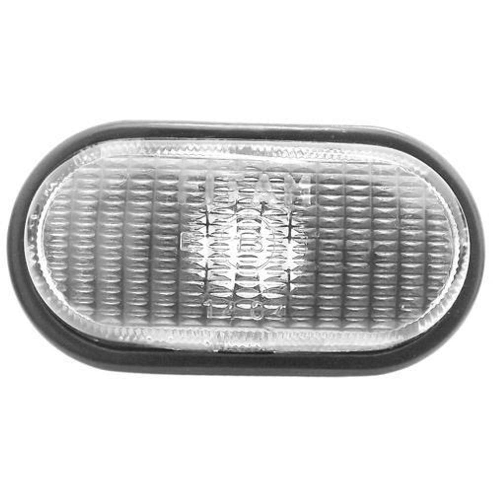 Lanterna Paralama Cristal Renault Clio Scenic