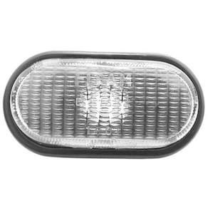 Lanterna Paralama Cristal Renault Clio Scenic