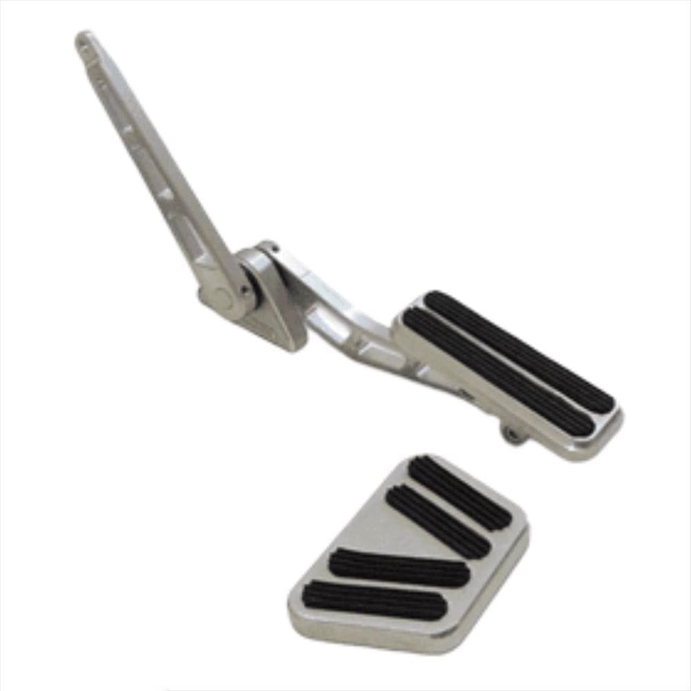 Kit De Pedal Billet Autom. Ford Maverick F100 Hot Rods