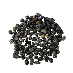 Pedra Onix Rolada 0,2 a 1 cm 500g Polido Natural