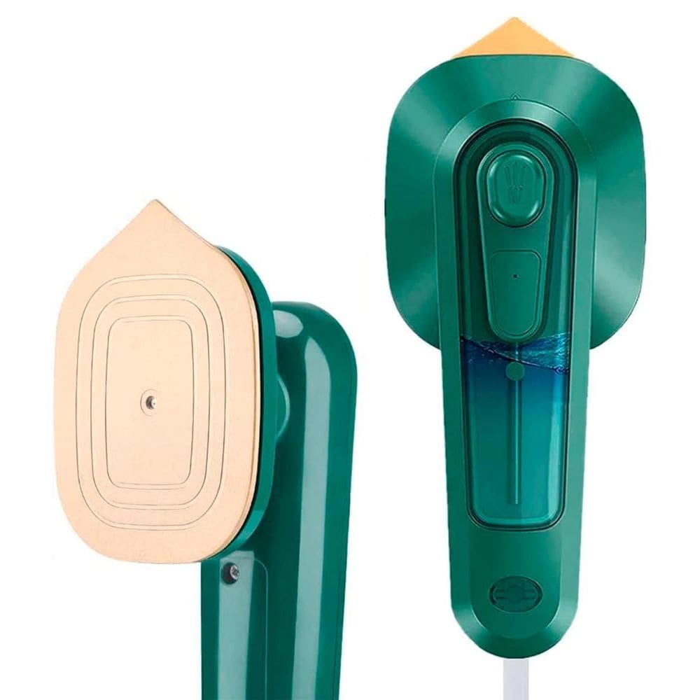 Ferro de Passar com Spray - Rápido e Potente