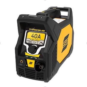 Máquina De Corte A Plasma Cutmaster 40+ Esab