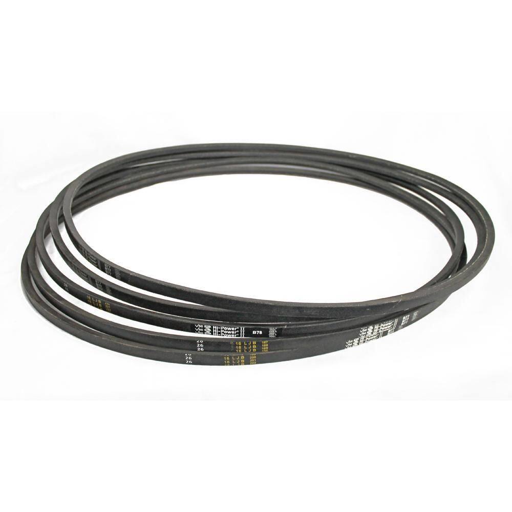 Correia Transmissão V Lisa B-78 Gates - 5 Unidades
