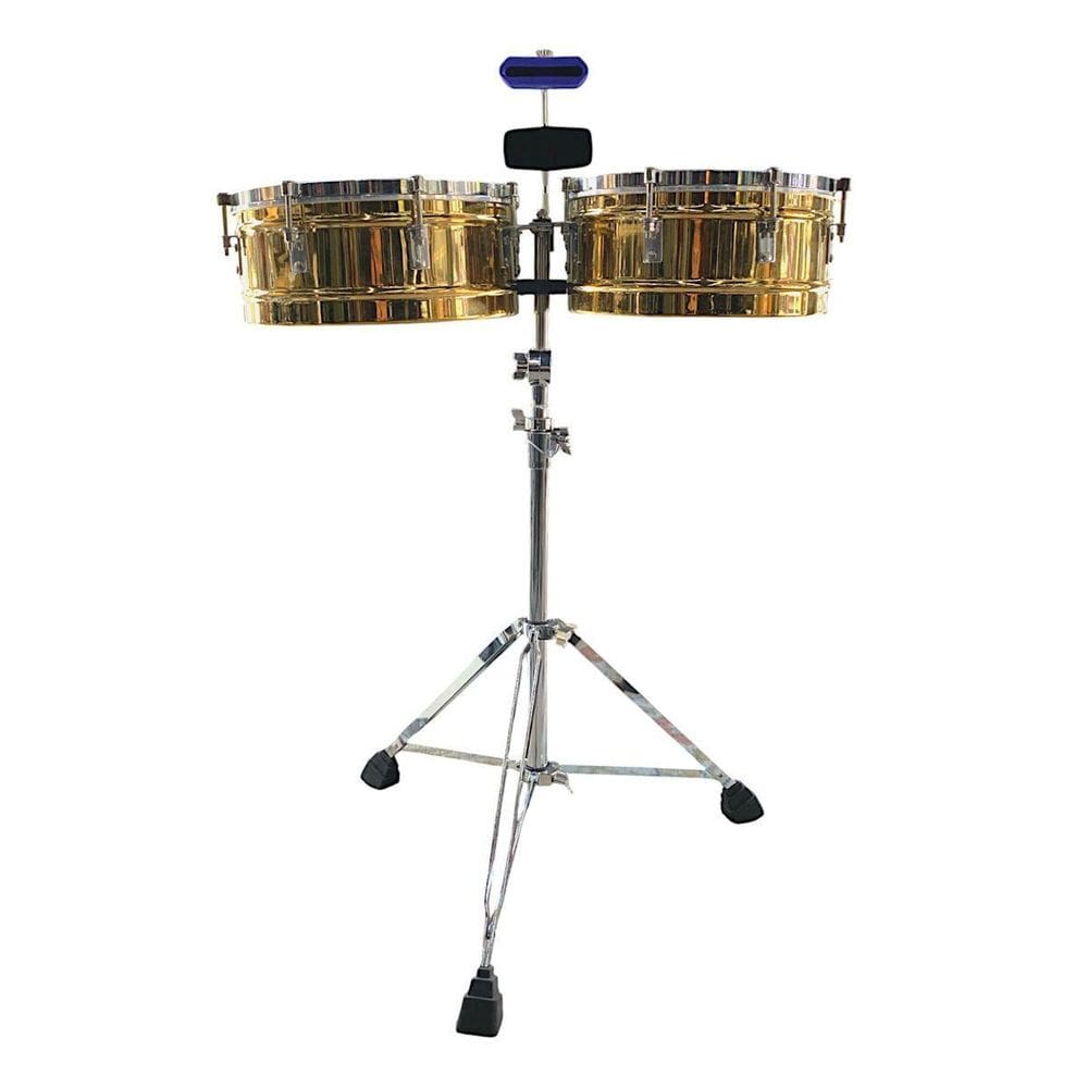 Timbale Williams Wts141565L Steel 14/15X6 D. Sup/ Cowbell