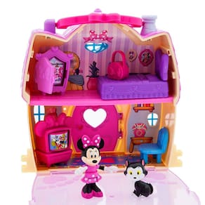 Play Set: Clube oficial da Minnie Mouse da Disney Store