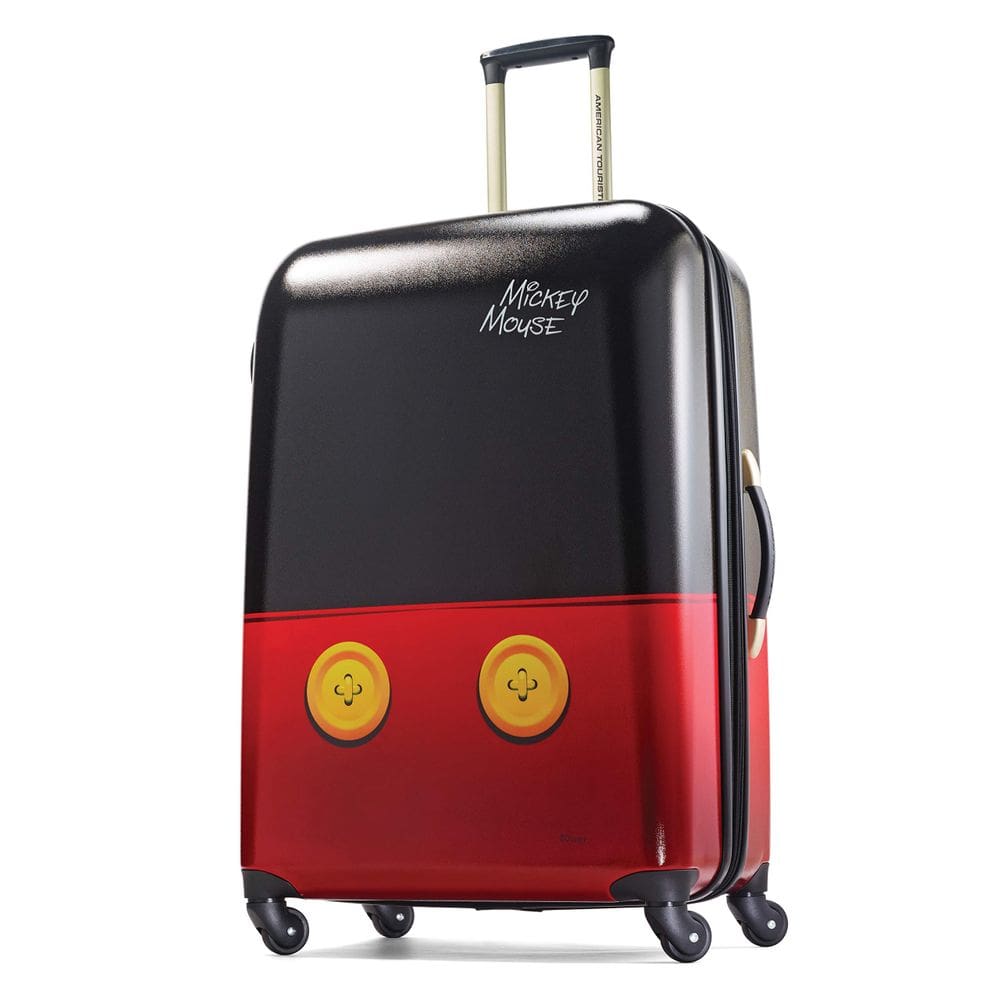 Bagagem American Tourister Disney Mickey Mouse 28 polegadas