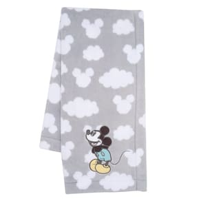 Cobertor para bebês Lambs & Ivy Disney Baby Moonlight Mickey Mouse