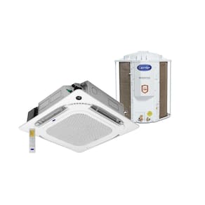 Ar Condicionado Split Inverter Cassete 4 Vias Carrier Connect 58000 BTU/h Frio Monofásico 38CQVE60515MC – 220 Volts