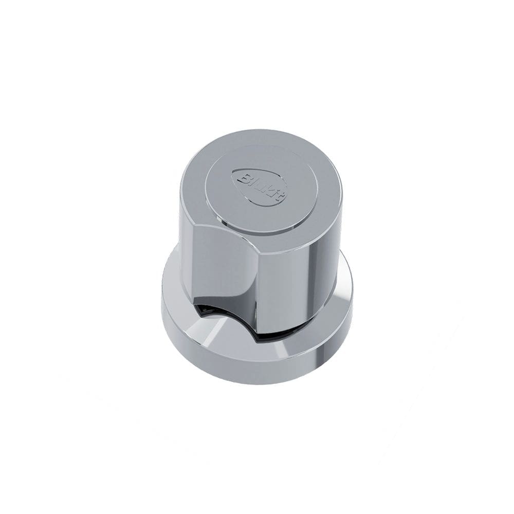 Acabamento para Registro Blukit C40 Metal Cromado