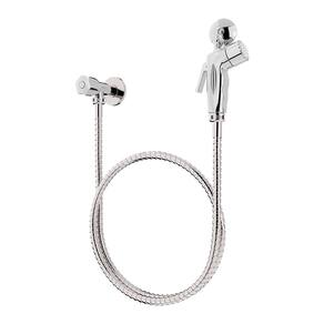 Ducha Higiênica Blukit Pop com Registro Cromada