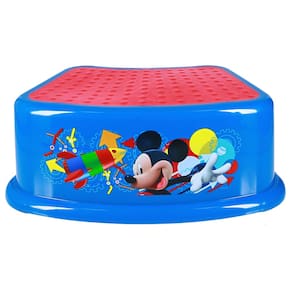 Espreguiçadeira de banheiro Ginsey Disney Mickey Mouse Clubhouse