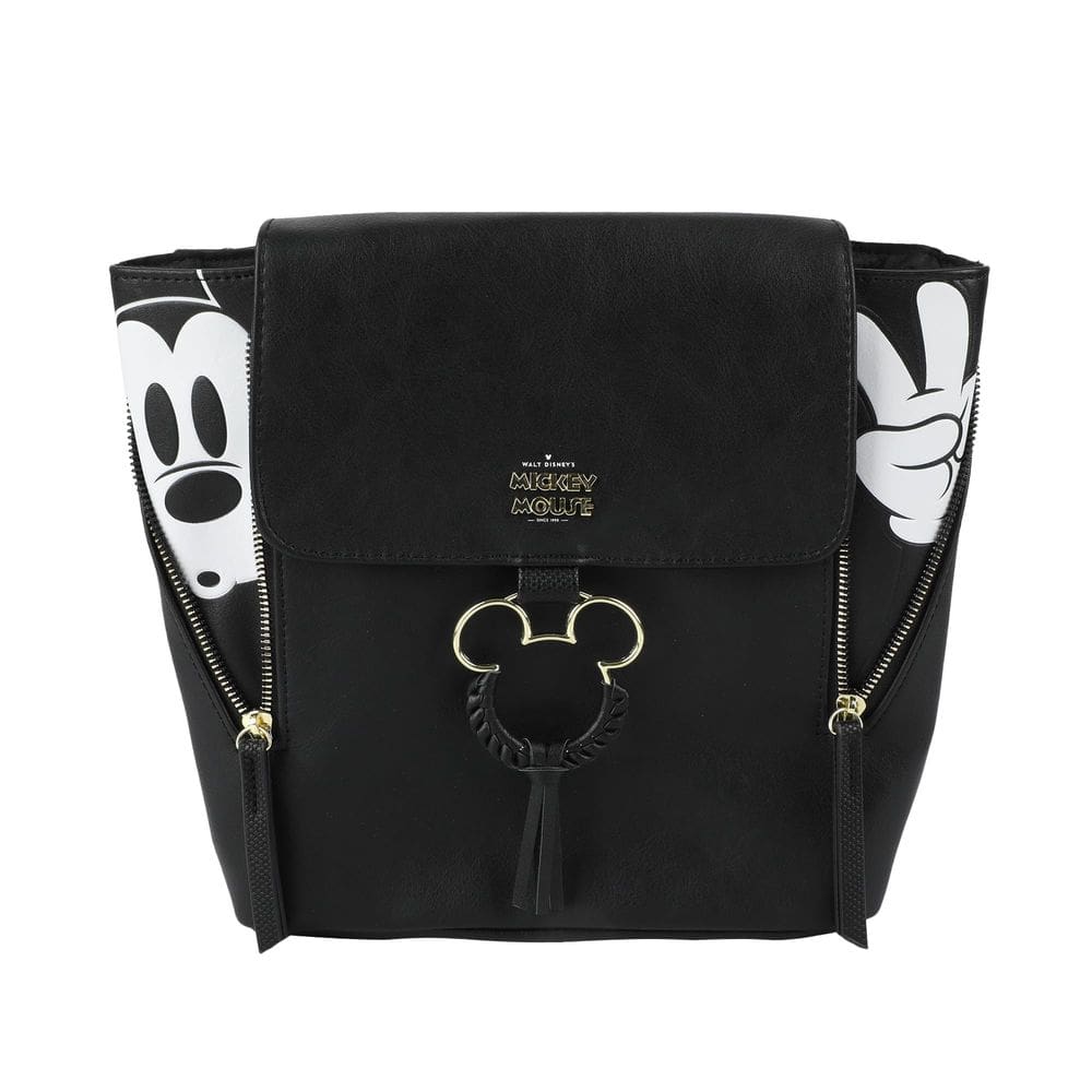 Mini mochila Bioworld Disney Mickey Mouse