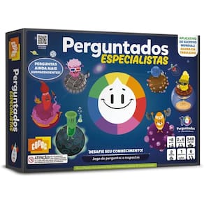 Jgs Brinq Cartonado Perguntados Especialistas