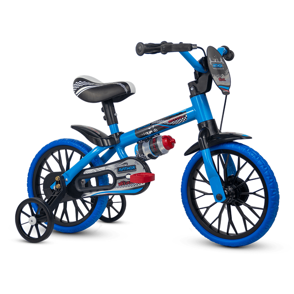 Bicicleta Aro 12 Veloz 2