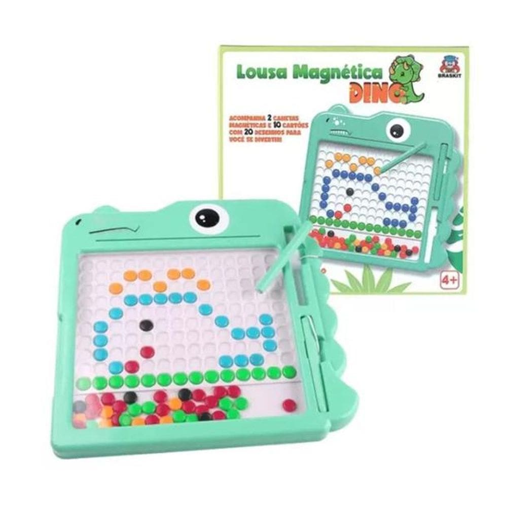 Lousa Magnetica Dino