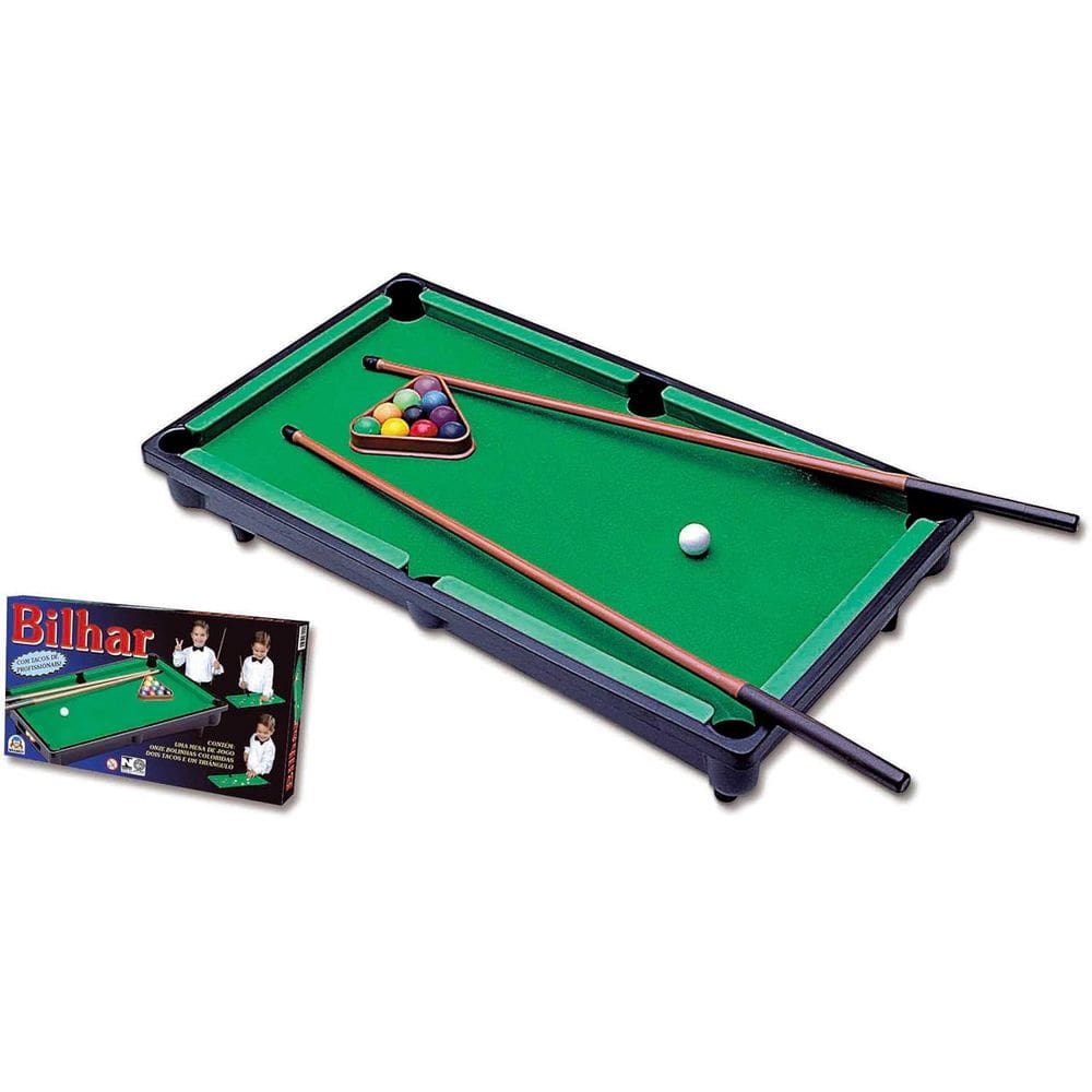 Bilhar
