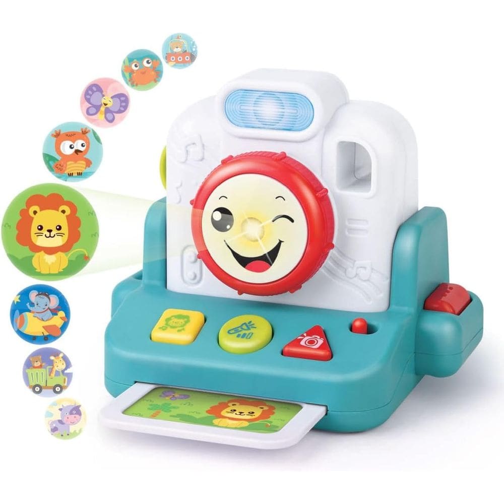 Bebe Musical Camera