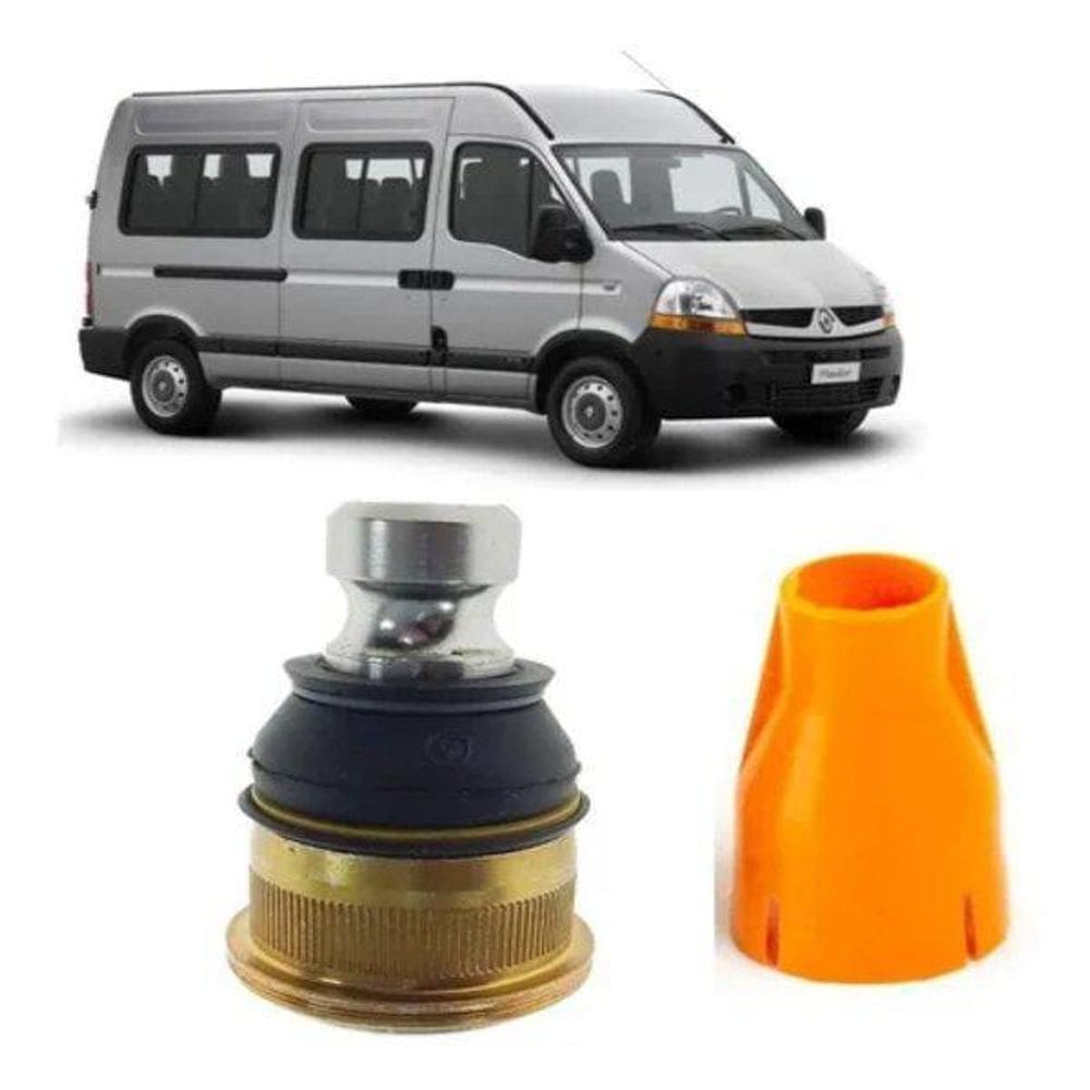 Pivô Inferior Da Suspensão Renault Master 2008/2012