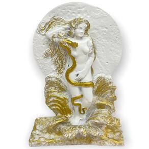Deusa da Sedução Lilith em Pé Resina 18 cm - Selecione a Cor