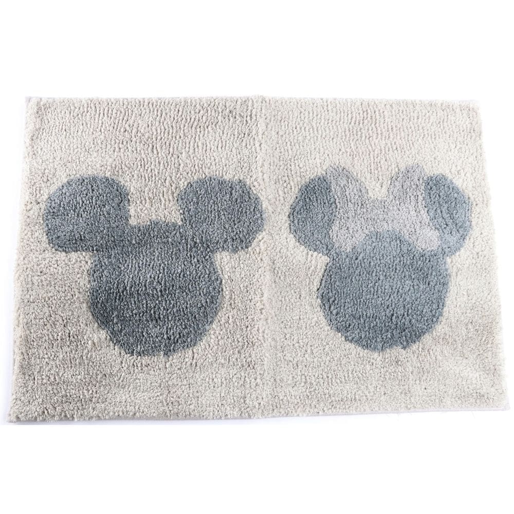 Tapete de banho Jay Franco Disney Mickey & Minnie Mouse 50x75cm