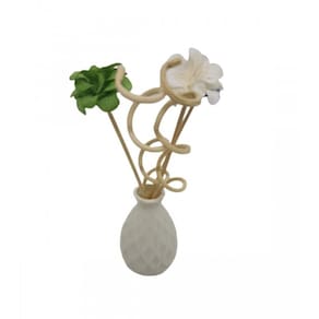 Vaso Floral Aromatizador de Ambiente Porcelana 60 ml