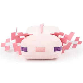 Almofada de pelúcia Buddy Jay Franco Minecraft Axolotl 45cm