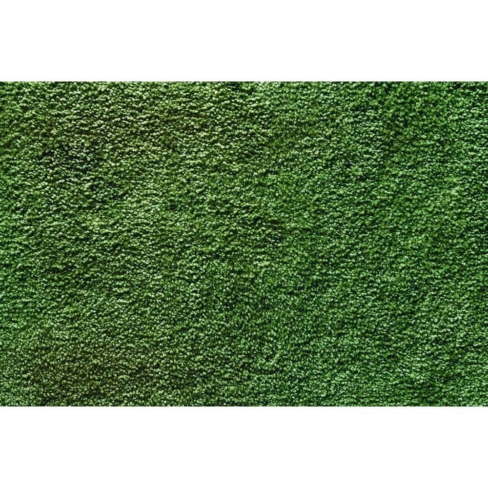 Tapete Wish Verde 1,90x1,90 Redondo - Via Star
