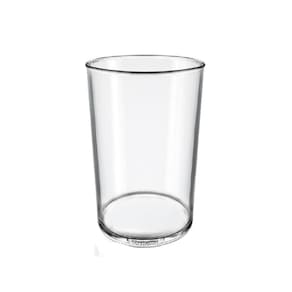 Kit 2 Copos Short Drink 200 Ml Transparente Acrílico