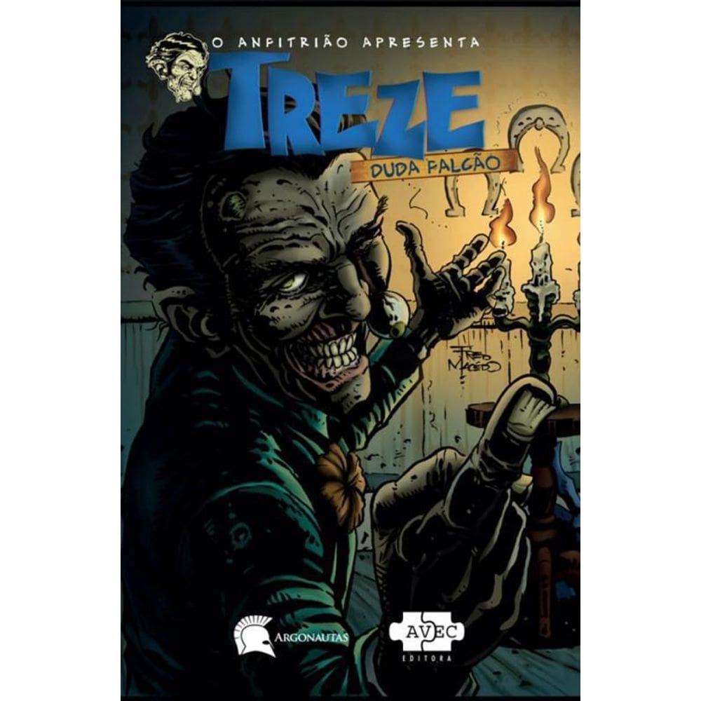 Livro Treze