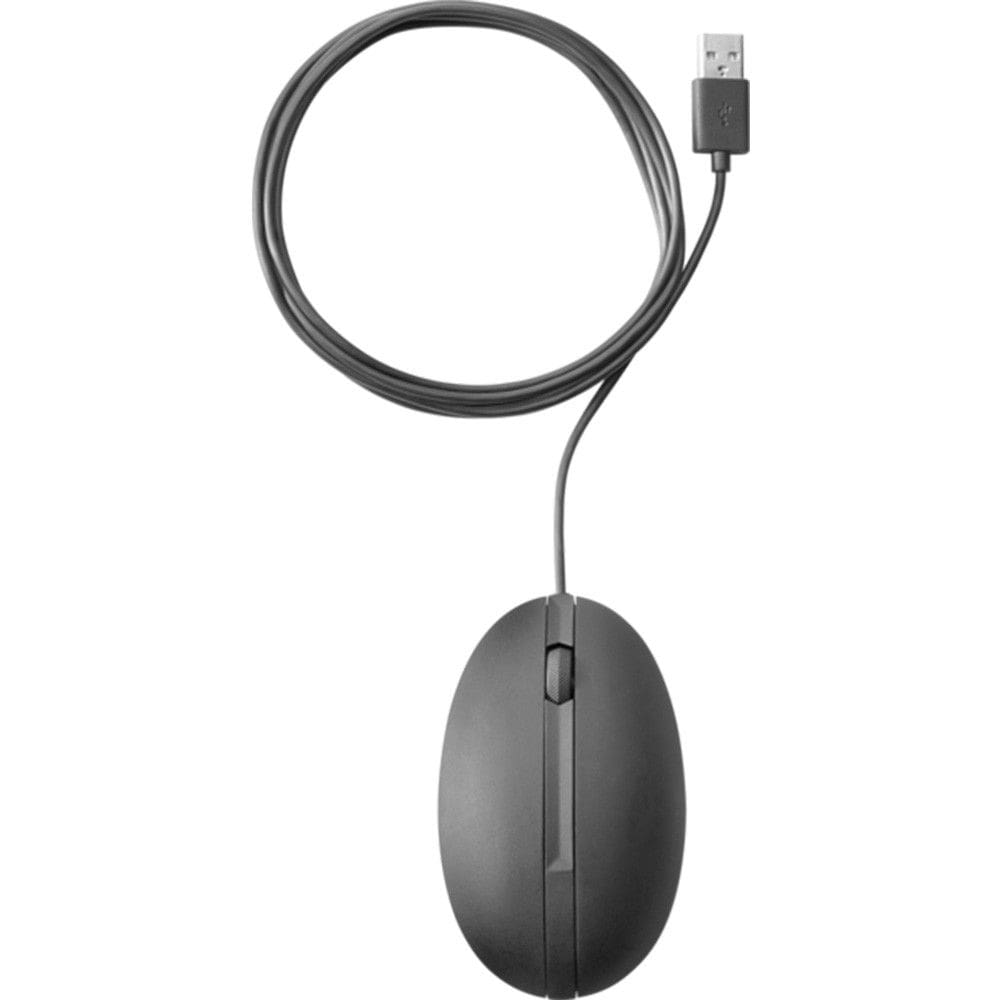 Mouse HP 320M 1000 DPI Preto