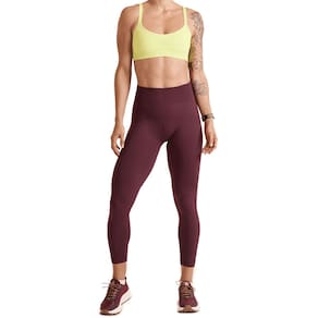 Top Lupo LSport Slim Feminino - Verde Limão