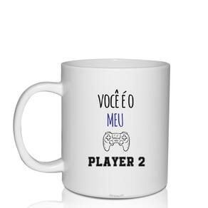 Caneca Branca Personalizada Dia Dos Namorados 2