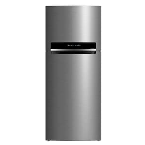Geladeira Frost Free Inverter Midea Md-rt611evd463 473l Inox Bivolt