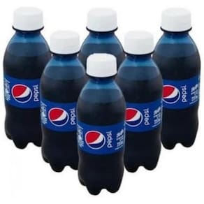 Kit Pack 48 Mini Refrigerante Pepsi Caçulinha 200Ml