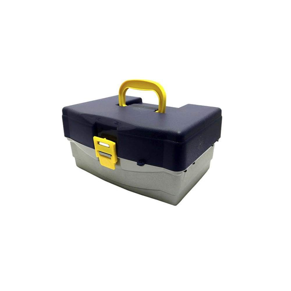 Caixa Pesca CX-4BJ HI Polipropileno 4 Bandejas Articuladas 34x25x16,5 cm
