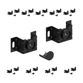 Suporte Universal Fixo TV 10``/100" Brasforma - 10 unidades