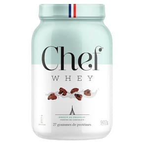 Whey Sem Lactose Muita Proteina Cookies 907G - Chef Whey