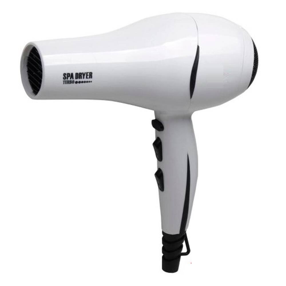 Secador De Cabelos G.M.A Professional 1900W C/ 2 Velocidades 127V