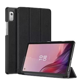 Capa Couro Resistente Para Lenovo Tab M9 - 9 Polegadas