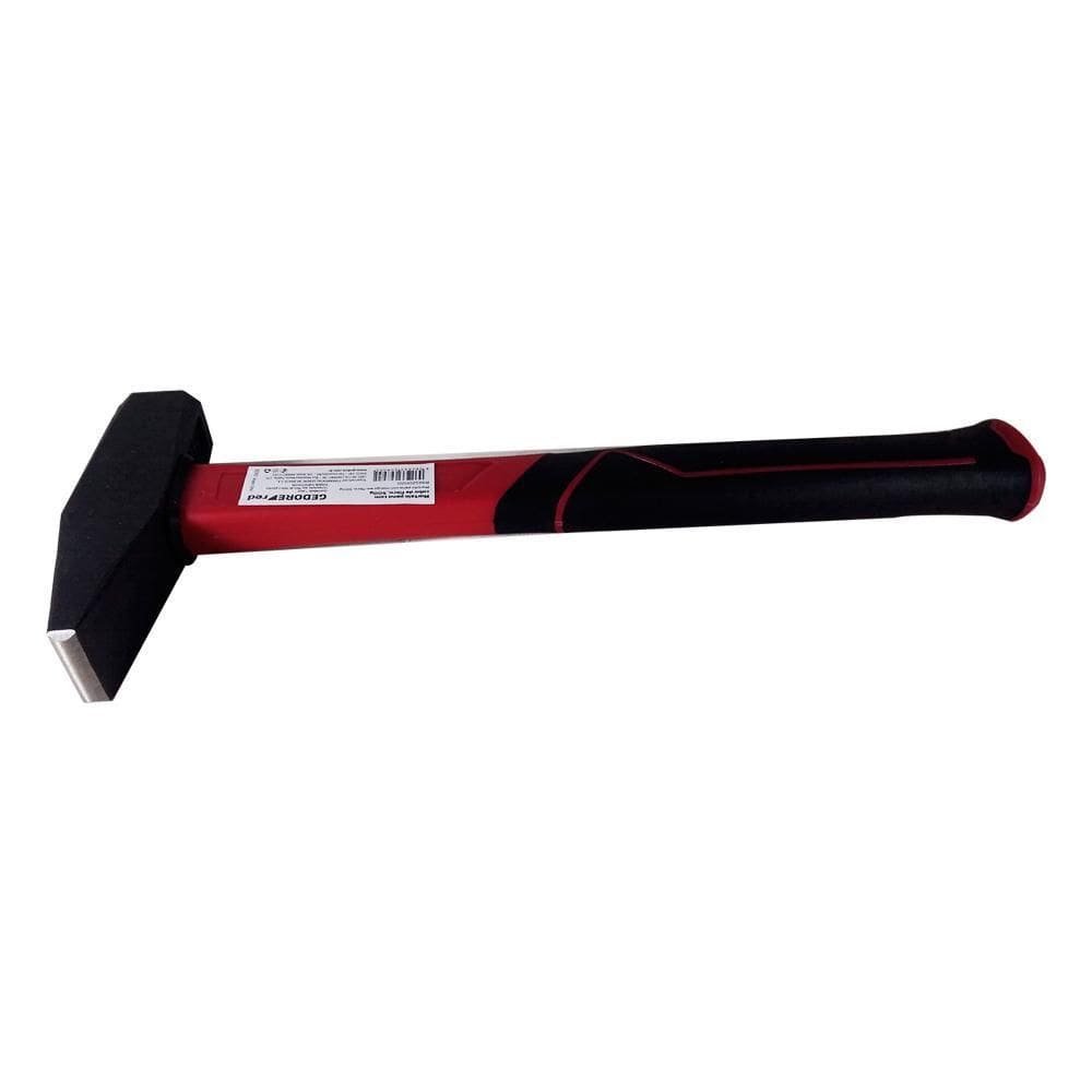 Martelo Pena Com Cabo De Fibra 300G Gedore Red
