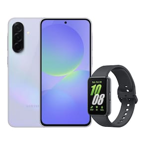A36 5G (128GB) - Violeta + Galaxy Fit3 - Grafite