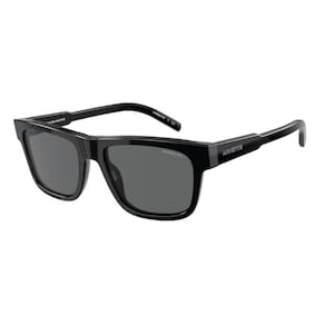 Óculos de Sol Arnette AN4279-1214/87-55 Preto 55 MM Quadrado