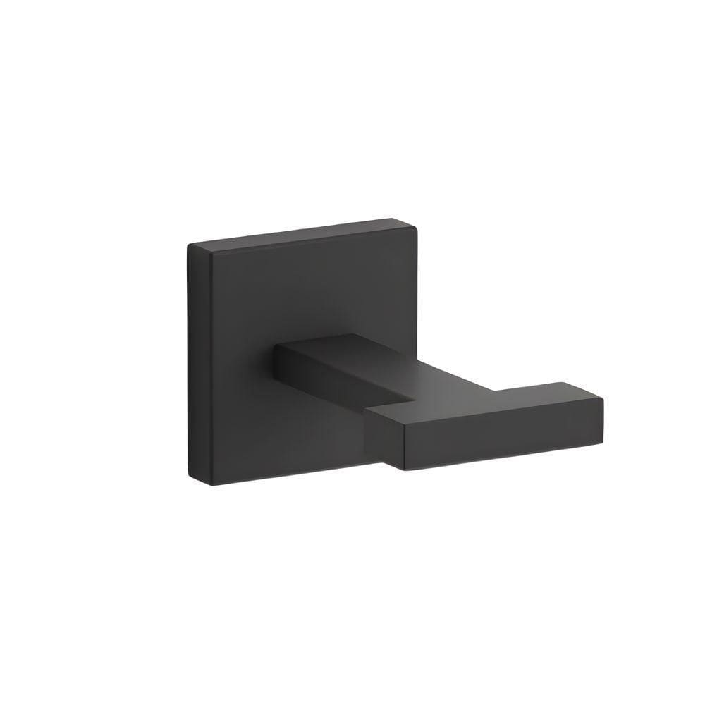 Cabide Square Kohler Preto 23290br-bl
