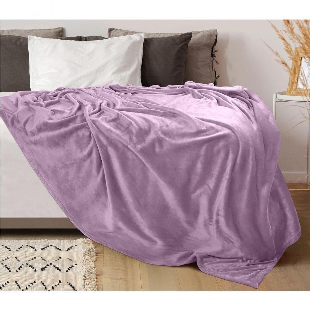 Cobertor Toscana Vinho Queen (2,40x2,20)