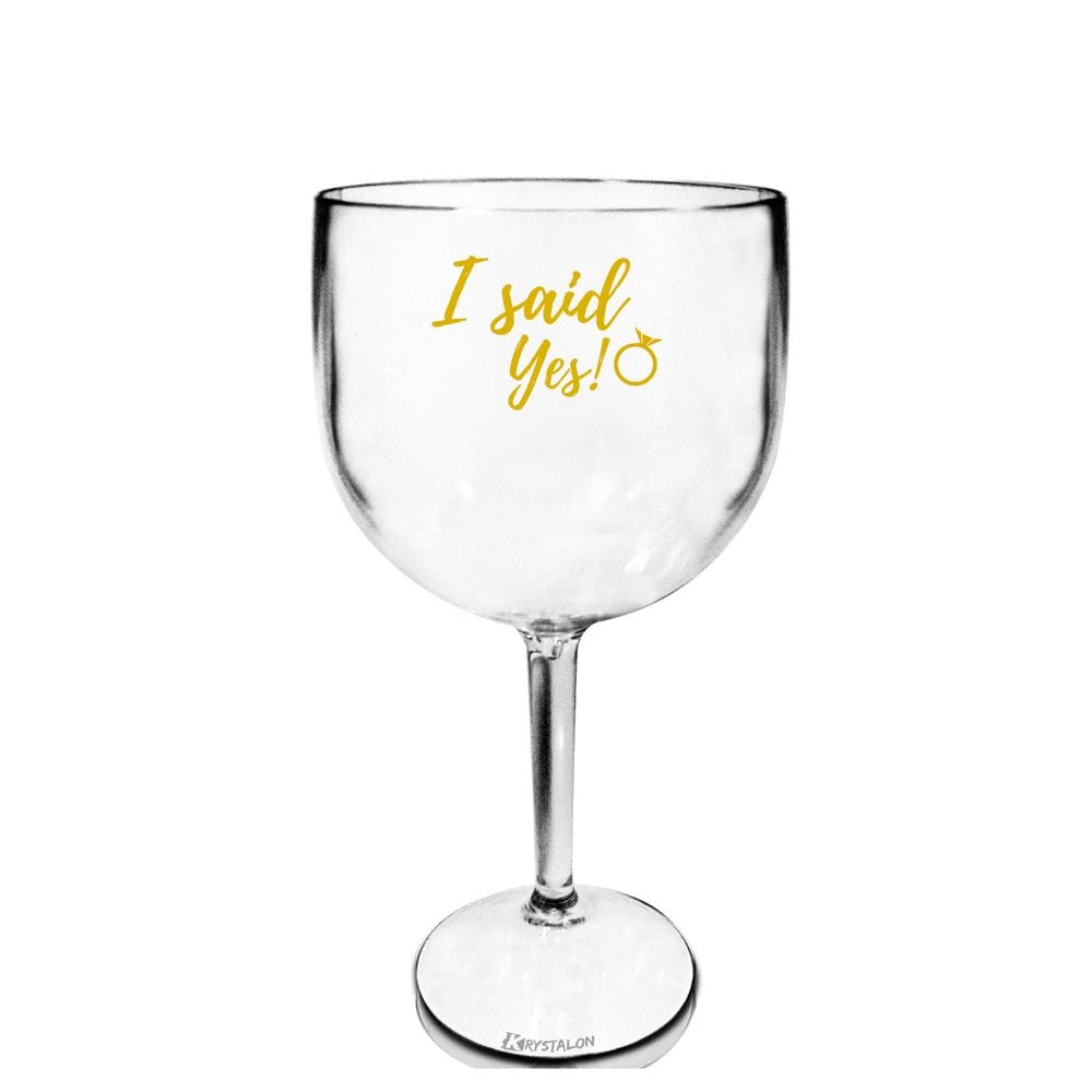 Kit 7 Taças Gin Despedida De Solteira