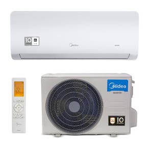 Ar-Condicionado Split Inverter 12000 BTUs Midea Xtreme Save AI Connect Só Frio 42ZQB30C5 / 38AGVCJ12M5 220V