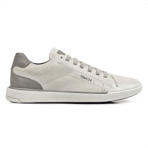 Sapatênis de Couro Ferracini Masculino Star Fr 1063