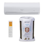 Ar-Condicionado Split Inverter 22000 BTUs Springer Midea Airvolution Connect High Wall Só Frio 42AFVCI22S5/38TVCI22S5 220V