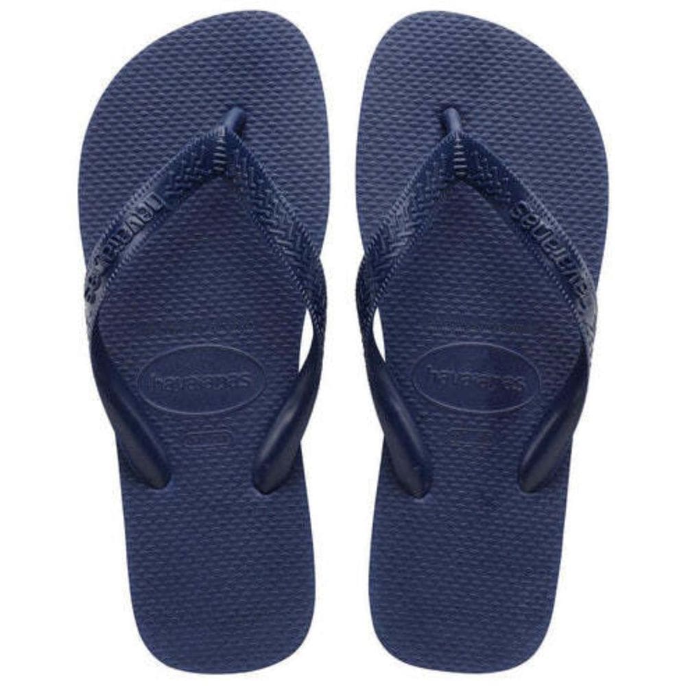 Chinelo Havaianas Top FC Unissex - Marinho